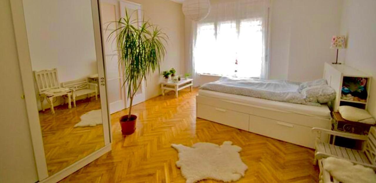 Radnoti Design Studio Apartment Будапеща Екстериор снимка