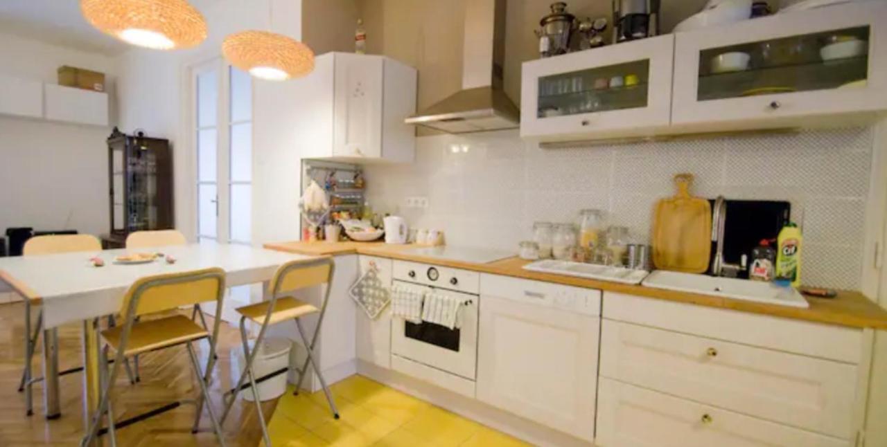 Radnoti Design Studio Apartment Будапеща Екстериор снимка