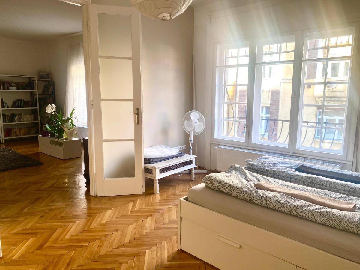 Radnoti Design Studio Apartment Будапеща Екстериор снимка